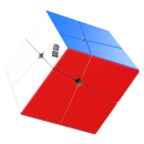 DianSheng Squished 2x2x2 M