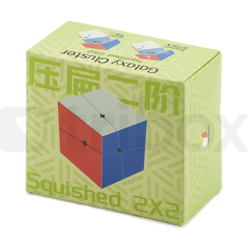 DianSheng Squished 2x2x2 M