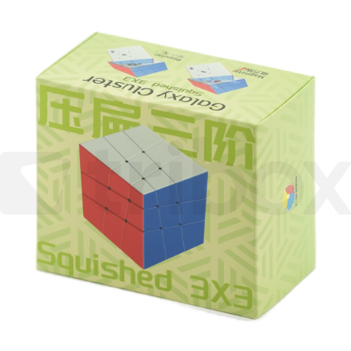 DianSheng Squished 3x3x3 M