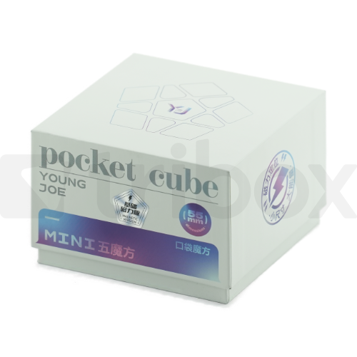 YJ Pocket Cube Megaminx M 56mm