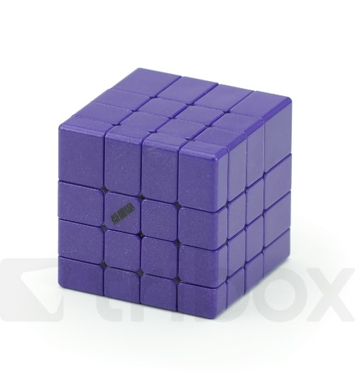 DianSheng 4x4x4 Mirror Cube MC Purple