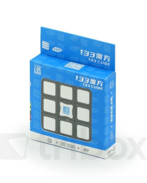 Cubing Classroom 3x3x1 Tiled