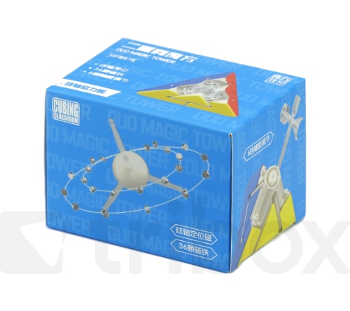 CubingClassroom Pyraminx Duo MC
