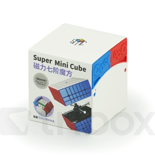 DianSheng Super mini 7x7x7 MC 56mm