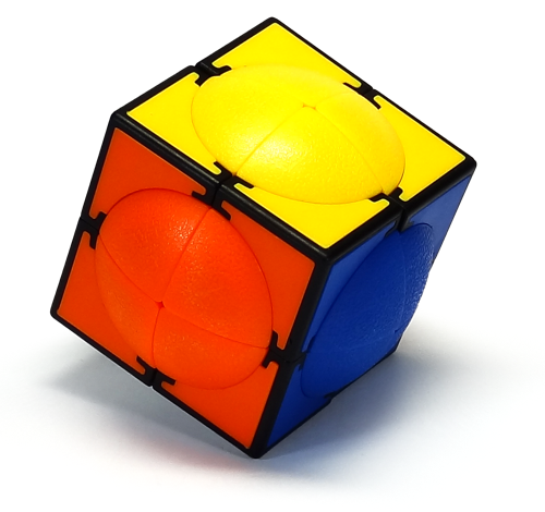 Crazy 2x2x2 Cube (Ball)