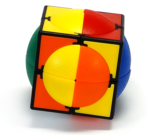 Crazy 2x2x2 Cube (Ball)