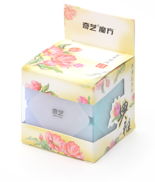 QiYi Skewb QiCheng Jelly Cube Edition