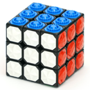 YJ Blind Cube 3x3x3