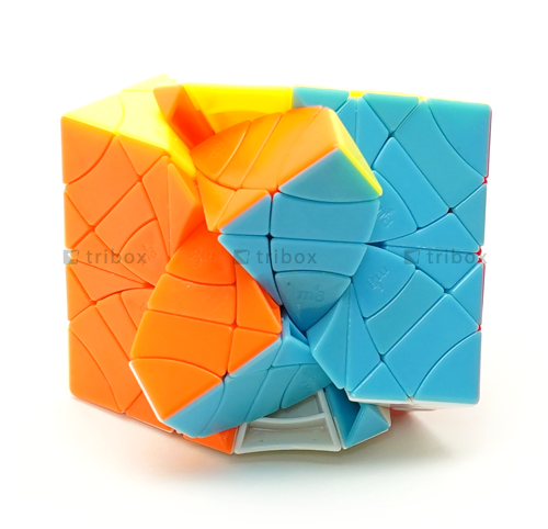 mf8 Twins Cube Stickerless