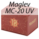 MoYu WeiLong V11 MagLev MC-20 UV-Coated 18th Anniversary Edition