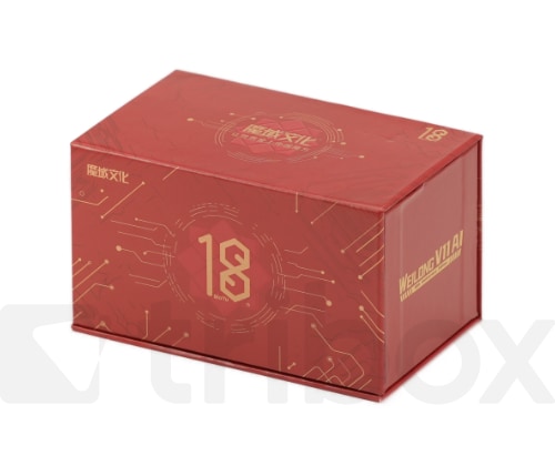 MoYu WeiLong V11 AI MagLev MC UV-Coated 18th Anniversary Edition