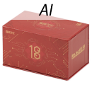 MoYu WeiLong V11 AI MagLev MC UV-Coated 18th Anniversary Edition