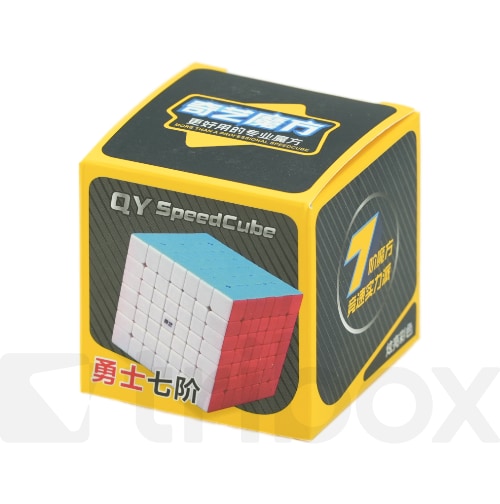 QiYi Warrior 7x7x7