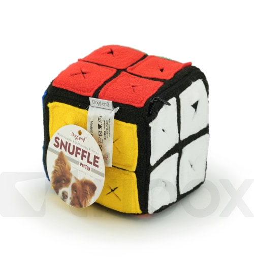 わんちゃん用スナッフルトイ 2x2x2 12cm