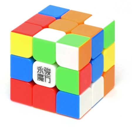 YJ YuLong 3x3x3 Stickerless