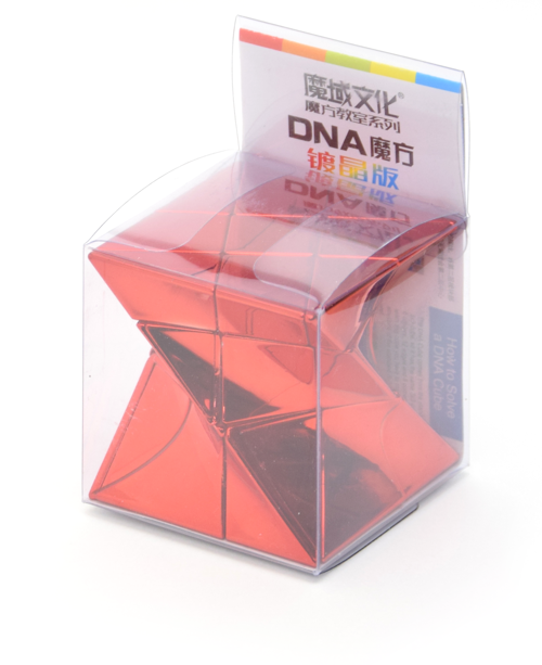 Cubing Classroom Windmill DNA Cube