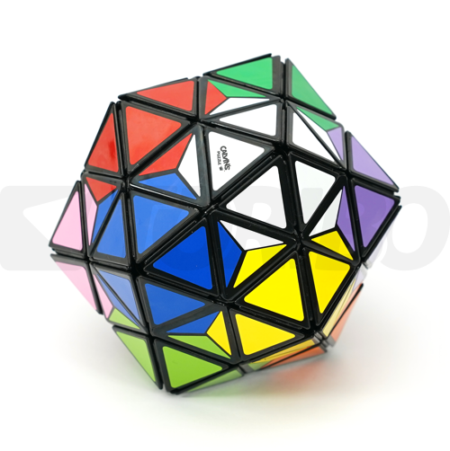 Calvin's Evgeniy Icosahedron Dogix