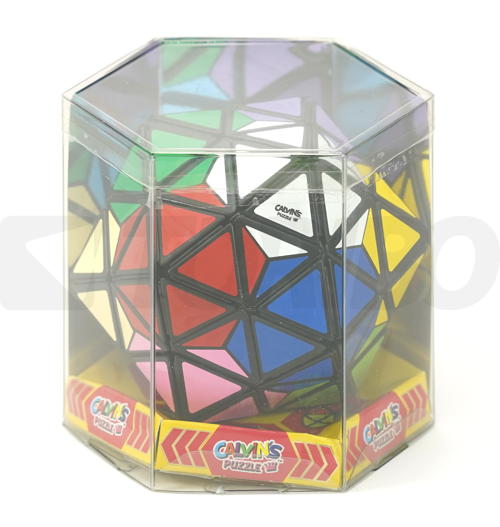 Calvin's Evgeniy Icosahedron Dogix
