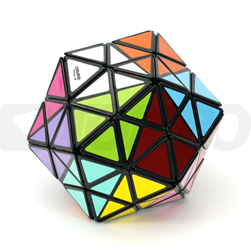 Calvin's Evgeniy Icosahedron Carousel