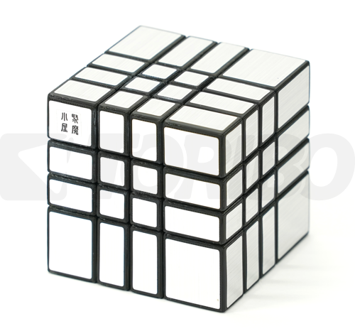 Lee MOD 4x4x4 Mirror Cube