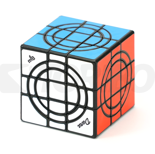 mf8 Double Crazy Cube