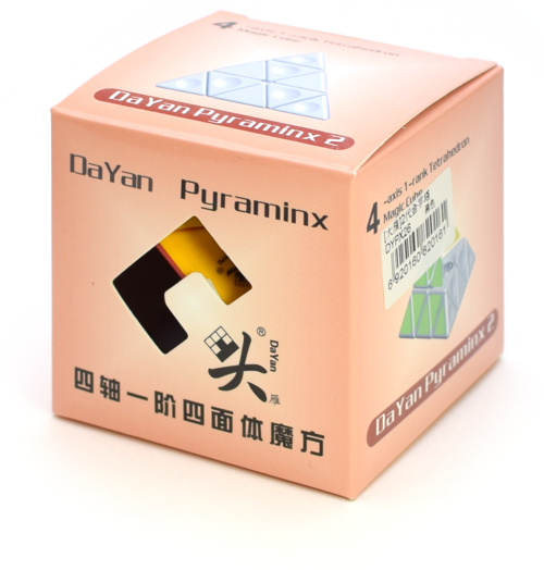 DaYan Pyraminx V2 Stickerless