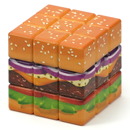 Calvin's Yummy Hamburger 3x3x3