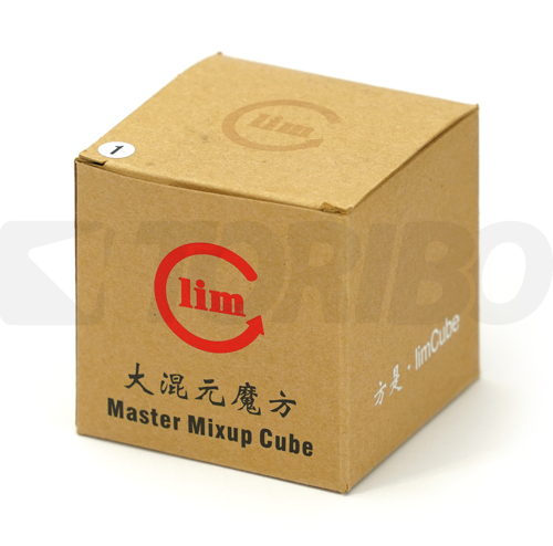 FangShi LimCube Master MixUp #1