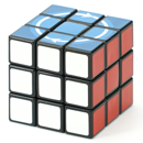 Calvin's Latch Cube II (2 Latch Faces)
