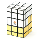 CubeTwist Siamese Mirror Cube 3x3x3 Short (2 Colors)