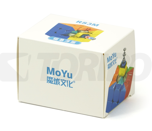 Cubing Classroom RS3M MagLev Stickerless