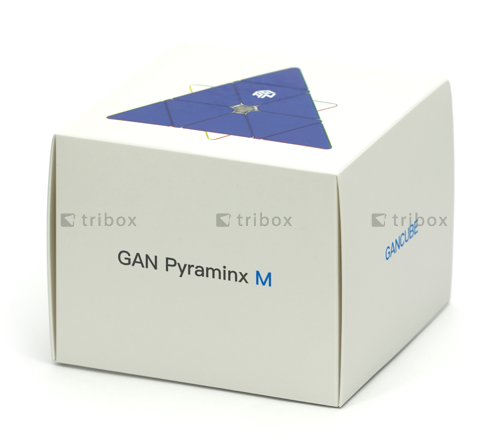 GAN Pyraminx M
