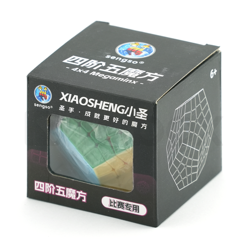 ShengShou Master Kilominx V3