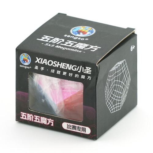 ShengShou Gigaminx V3 M