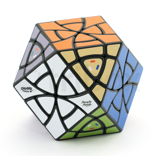 Calvin's Manish Cubo-Copter X-Plus Stickered with Jumble Marks