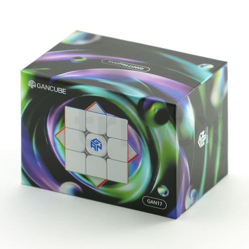 GAN17 MagDrive UV-Coated