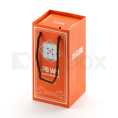 MoYu PBCube WR 3x3x3 Maglev MC-20 UV-Coated