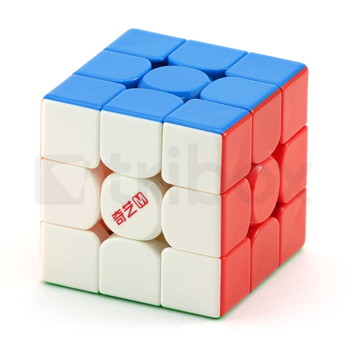 QiYi M-Pro 3x3x3 V3 MC UV-Coated