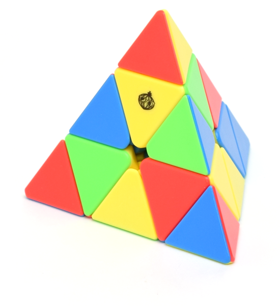 Onion Cubes Pyraminx MeiChi Stickerless