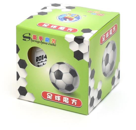 ShengShou 2x2x2 サッカーボール 2014