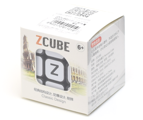 Z-CUBE Penrose 3x3x3