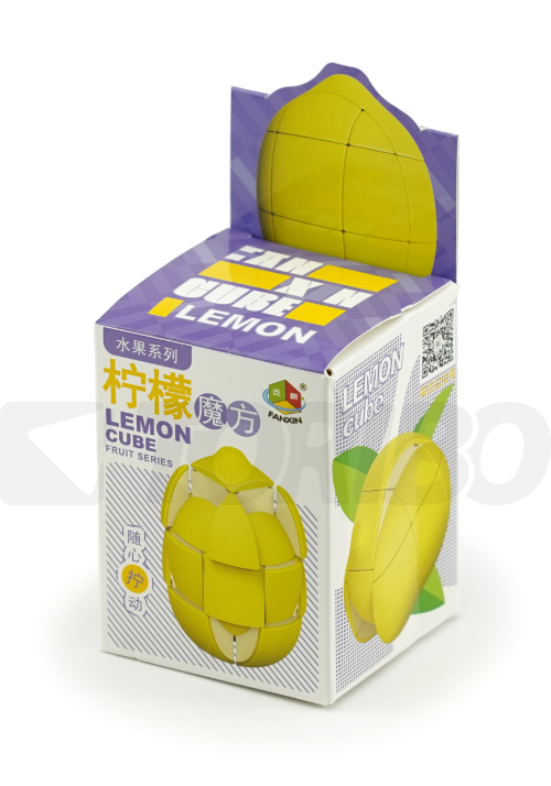 FANXIN Lemon 3x3x3