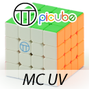MoYu AoSu V7 M Picube Edition MC UV-Coated (Premium Setup)