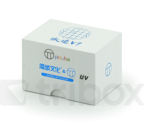 MoYu AoSu V7 M Picube Edition MC UV-Coated (Premium Setup)