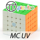 MoYu AoChuang V6 M Picube Edition MC UV-Coated (Premium Setup)