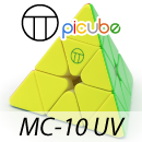 MoYu WeiLong Pyraminx M Picube Edition MC-10 UV-Coated