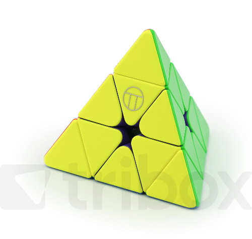 MoYu WeiLong Pyraminx Maglev Picube Edition MC-10