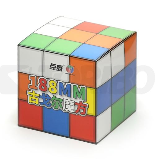 DianSheng Googol Cube 18.8cm