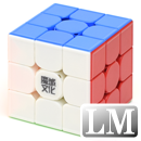 MoYu WeiLong GTS3 LM Stickerless
