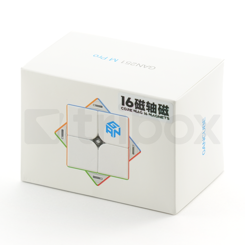 GAN251 M Pro Picube Edition MC-16 Frosted